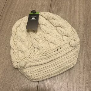 NWT Merino Wool Beanie